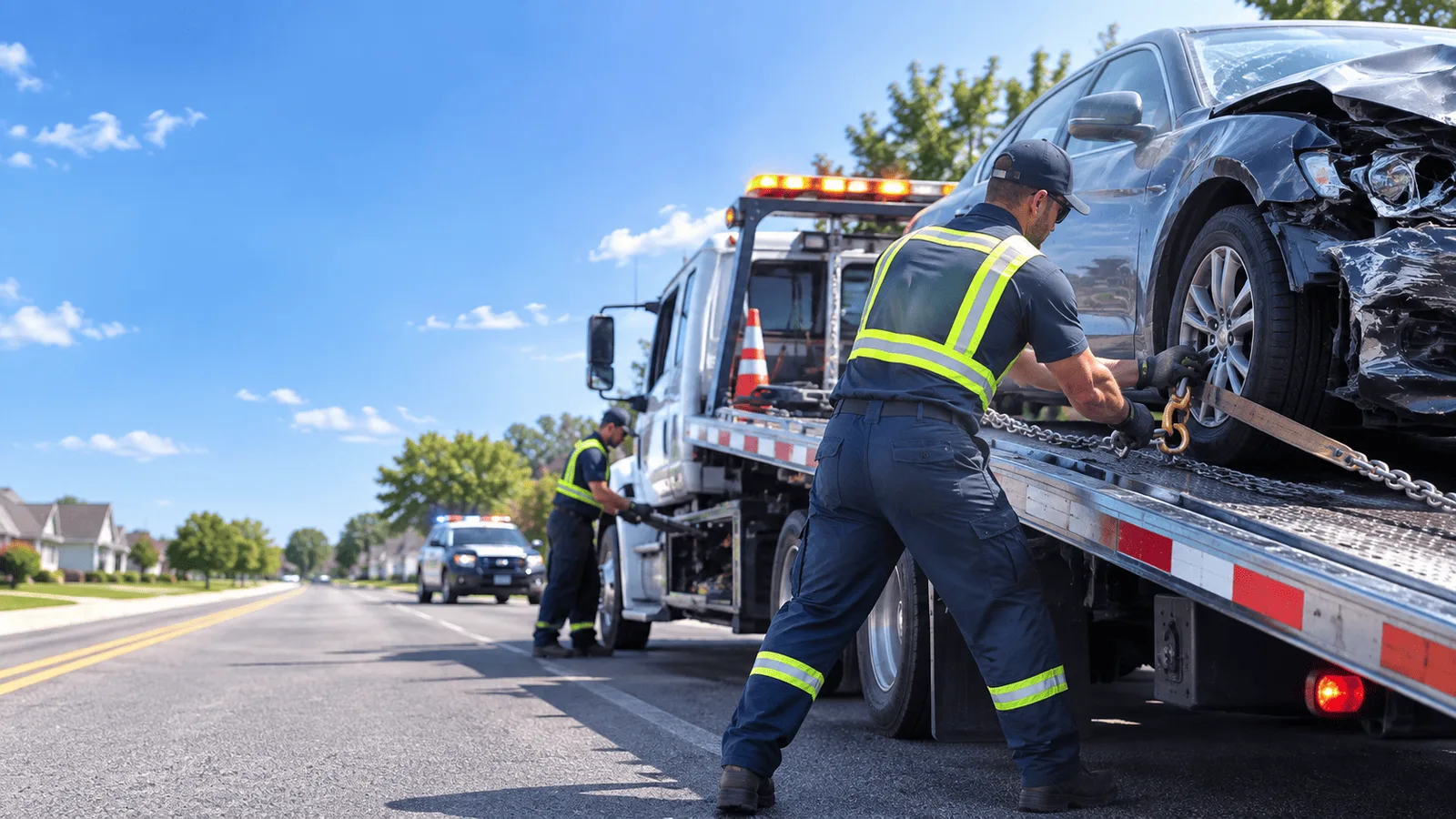 Accident Towing Service in Royal, NE near me